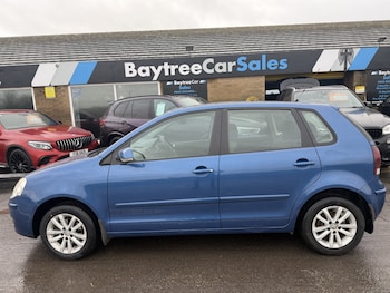 Used Volkswagen Polo 2007 for sale - 77622466: Photo