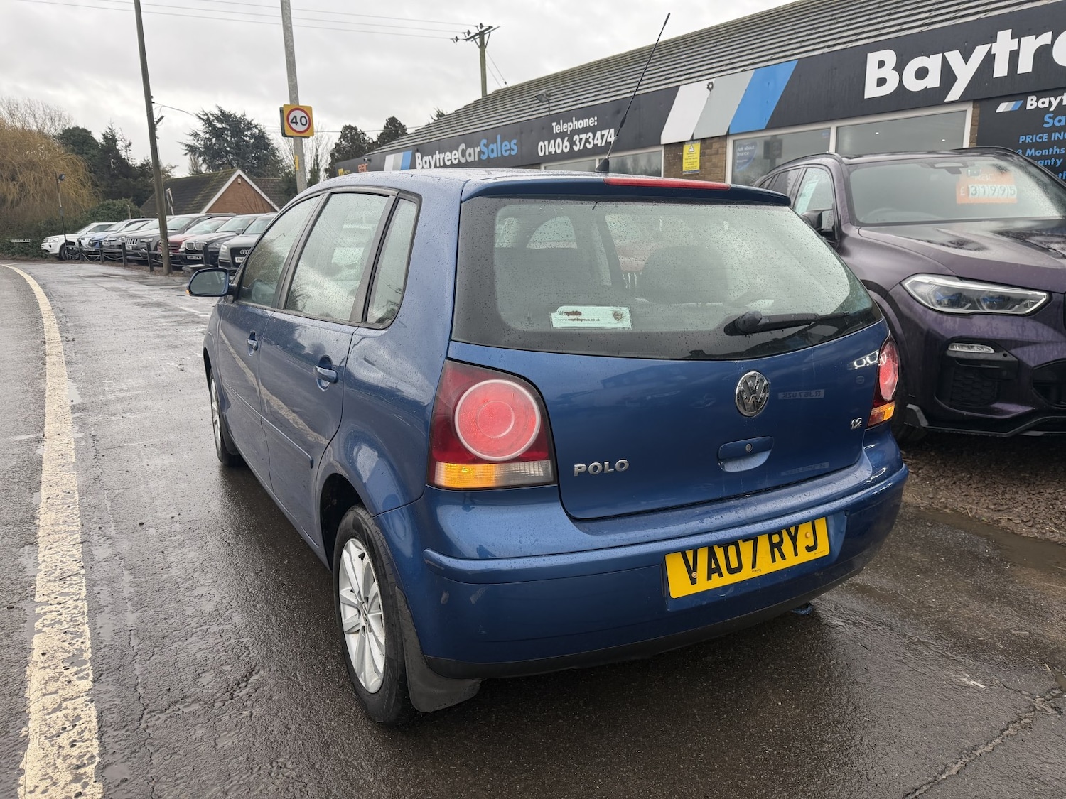 Used Volkswagen Polo 2007 for sale - 77622466: Photo 20