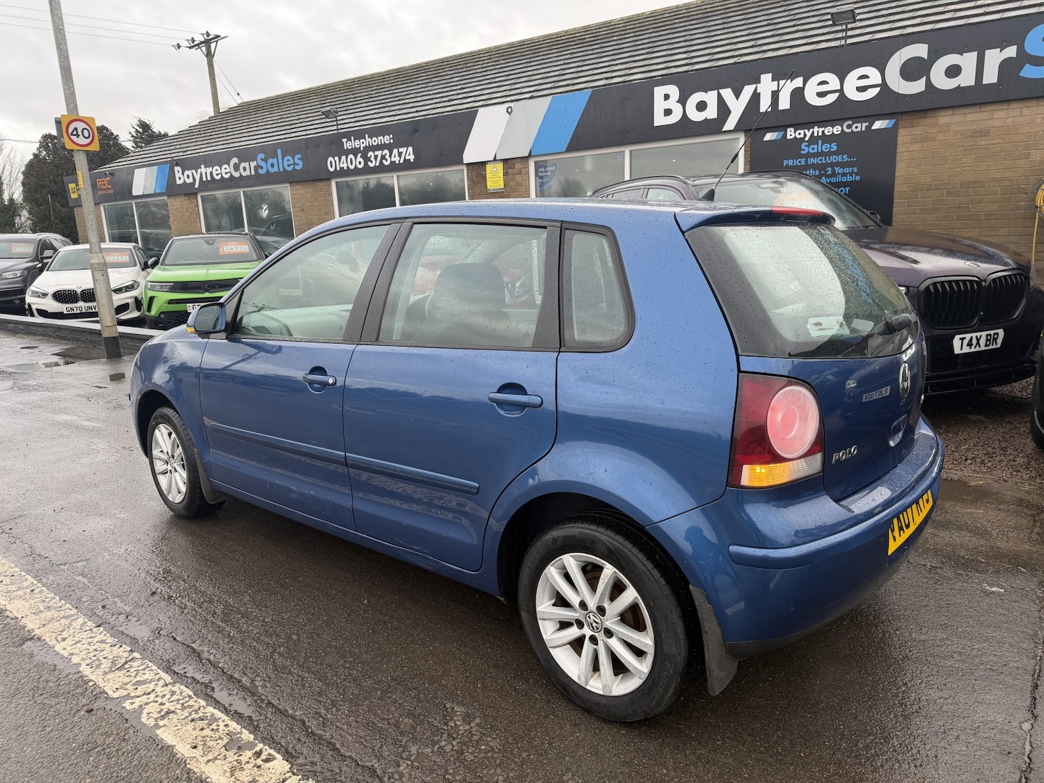 Used Volkswagen Polo 2007 for sale - 77622466: Photo 21