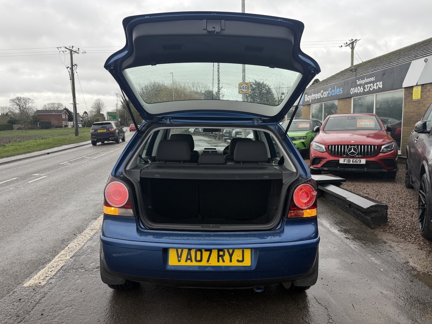 Used Volkswagen Polo 2007 for sale - 77622466: Photo 22