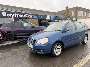Used Volkswagen Polo 2007 for sale - 77622466: Photo