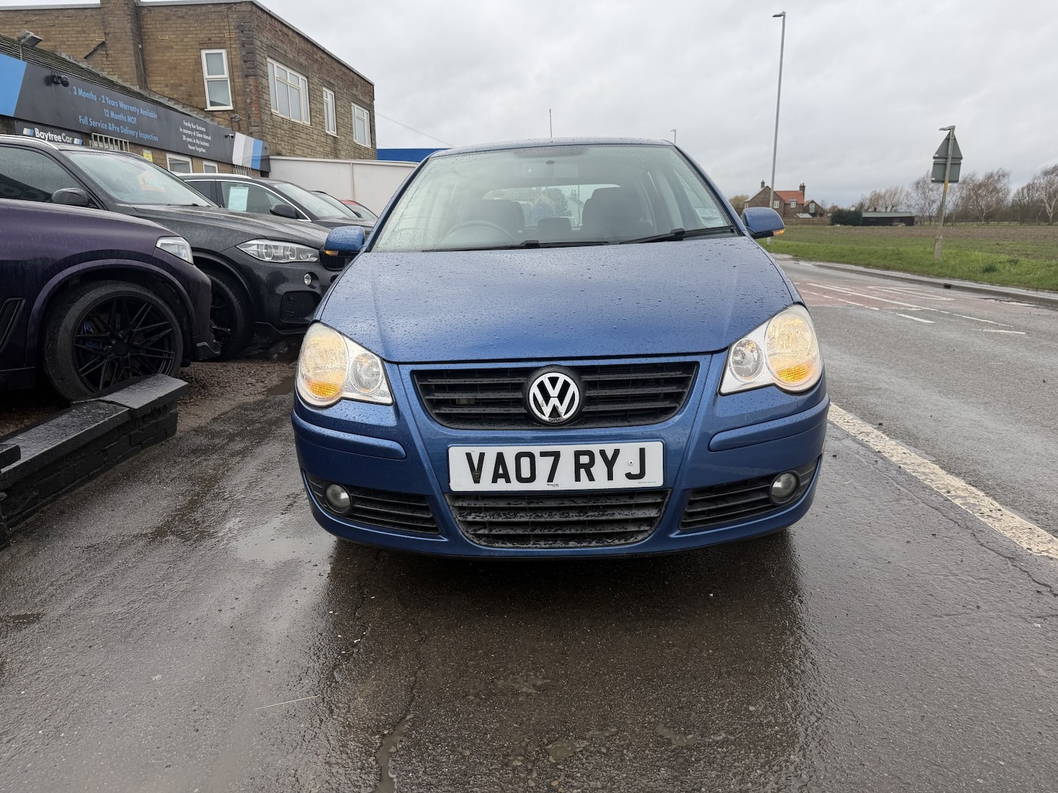 Used Volkswagen Polo 2007 for sale - 77622466: Photo 3