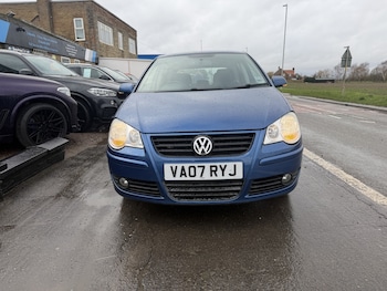 Used Volkswagen Polo 2007 for sale - 77622466: Photo