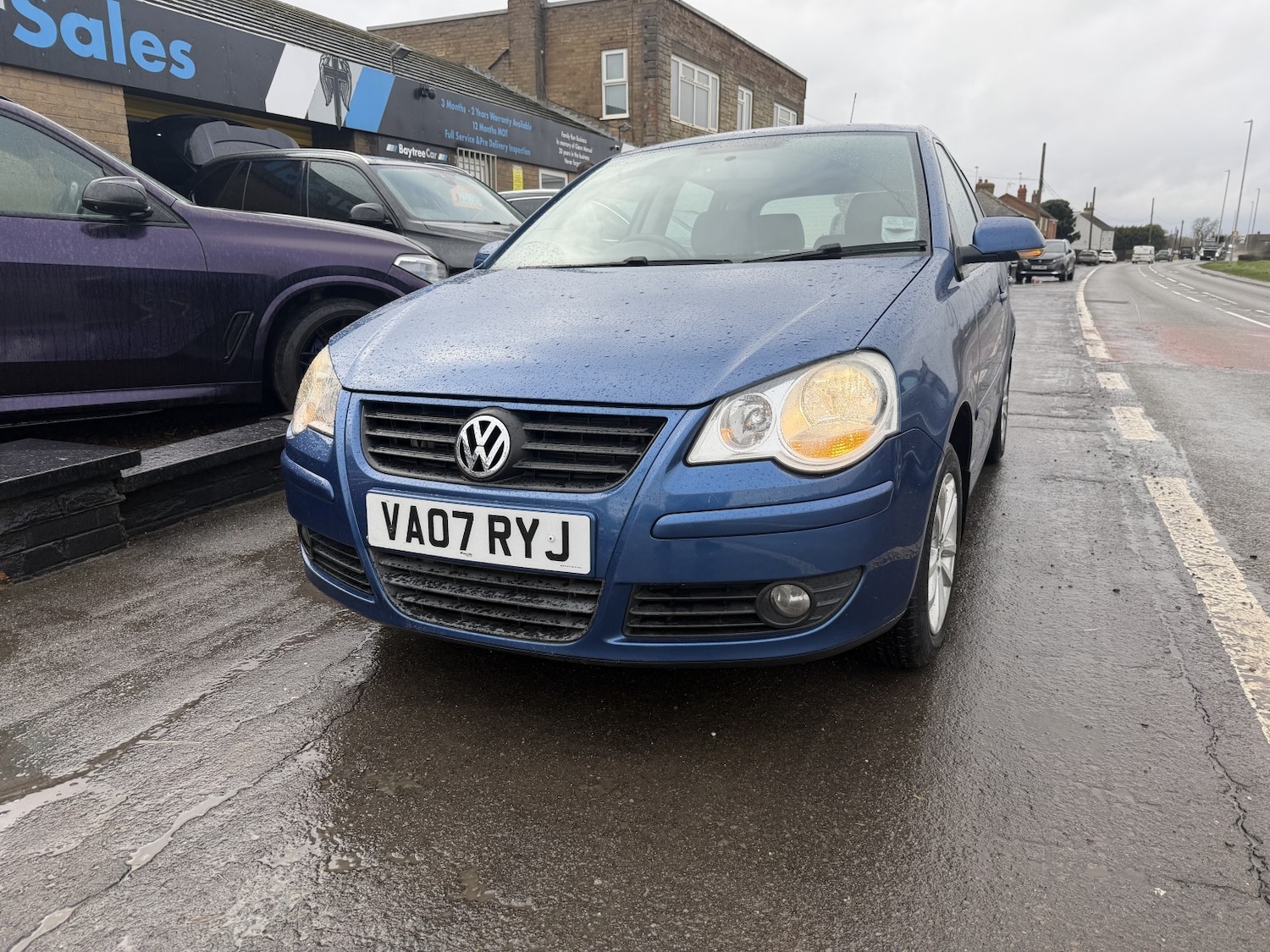 Used Volkswagen Polo 2007 for sale - 77622466: Photo 4