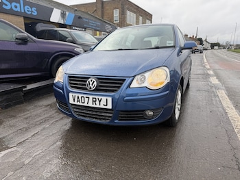 Used Volkswagen Polo 2007 for sale - 77622466: Photo