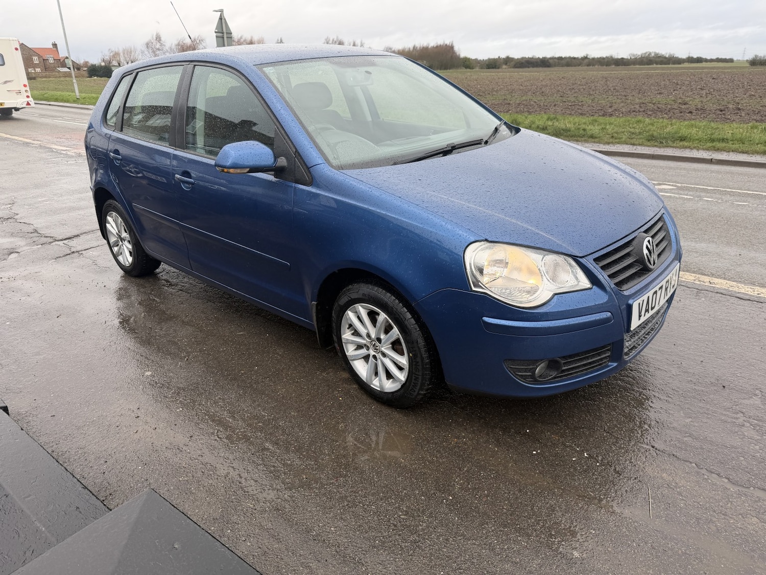 Used Volkswagen Polo 2007 for sale - 77622466: Photo 5