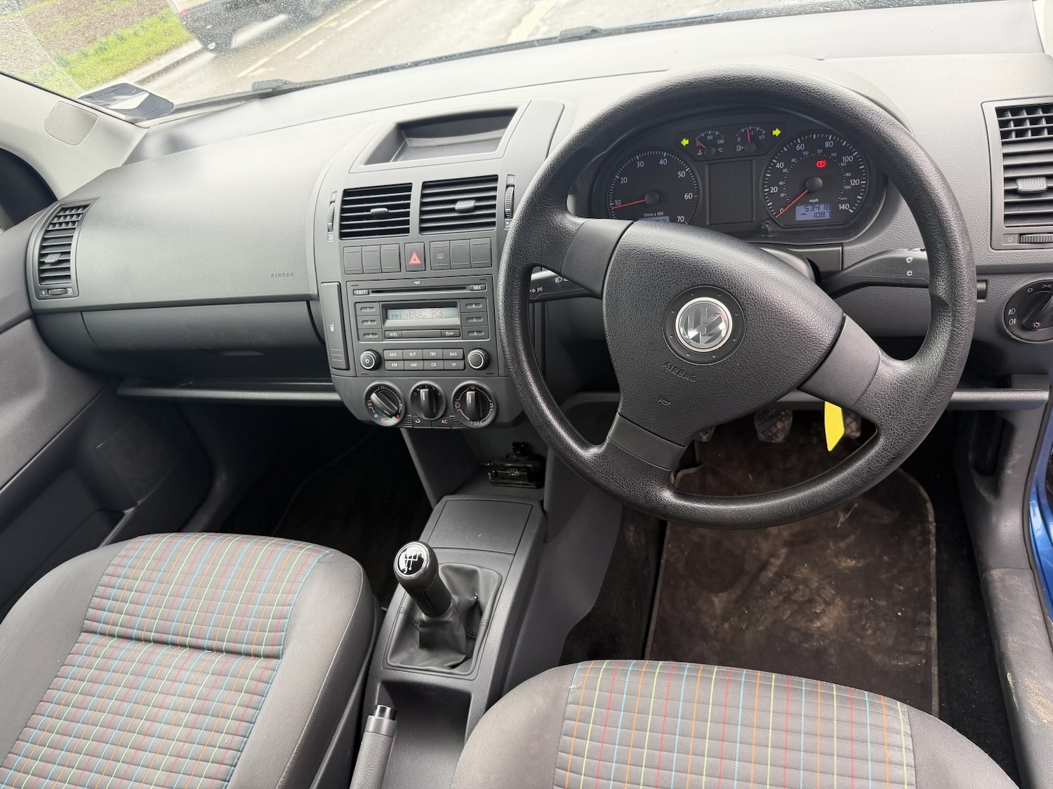 Used Volkswagen Polo 2007 for sale - 77622466: Photo 7