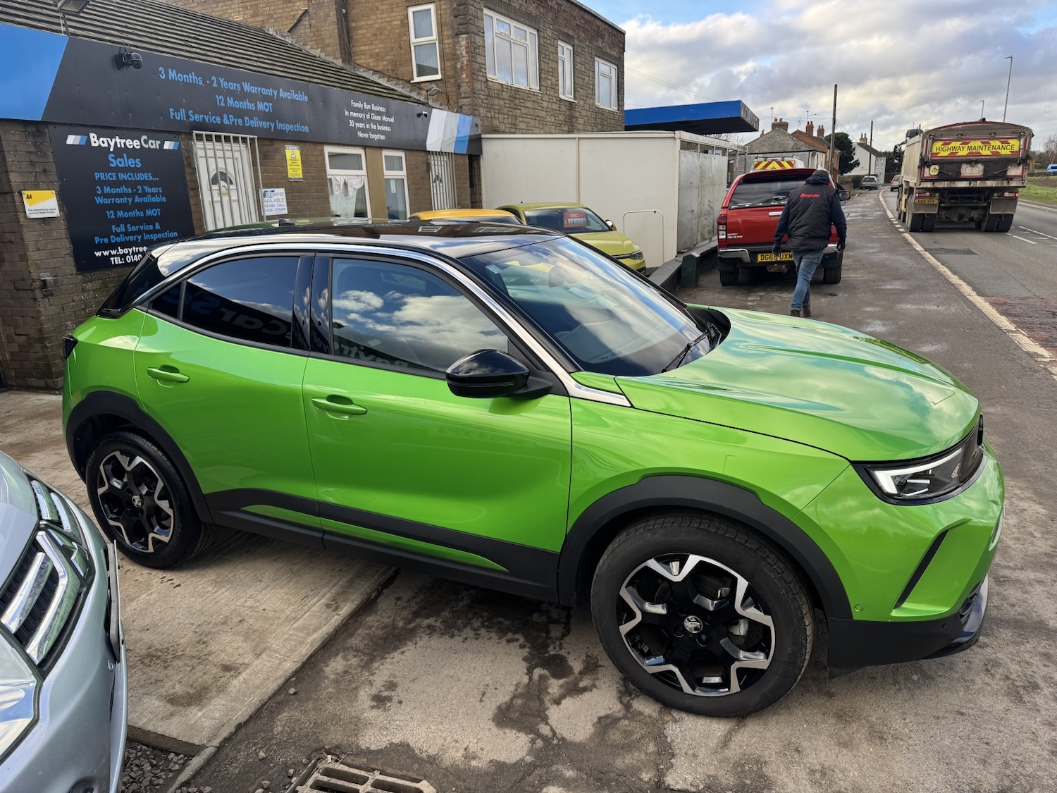 Used Vauxhall Mokka 2024 for sale - 77264400: Photo 10