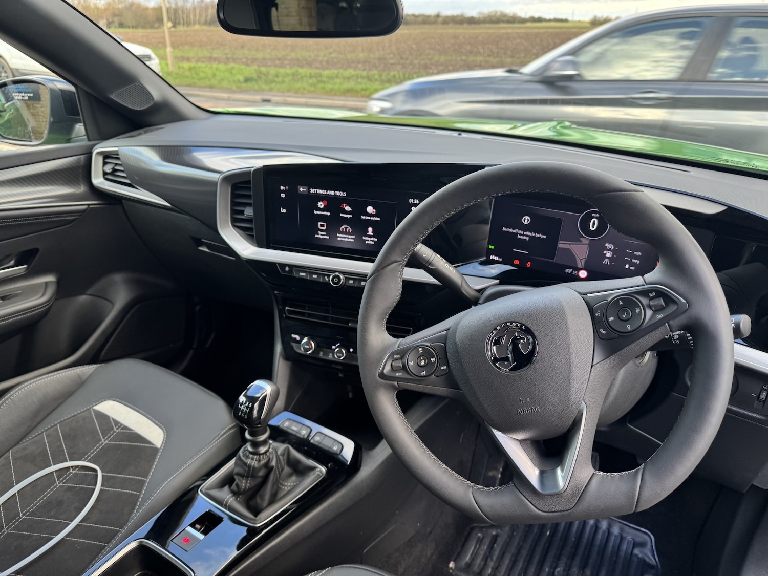 Used Vauxhall Mokka 2024 for sale - 77264400: Photo 12