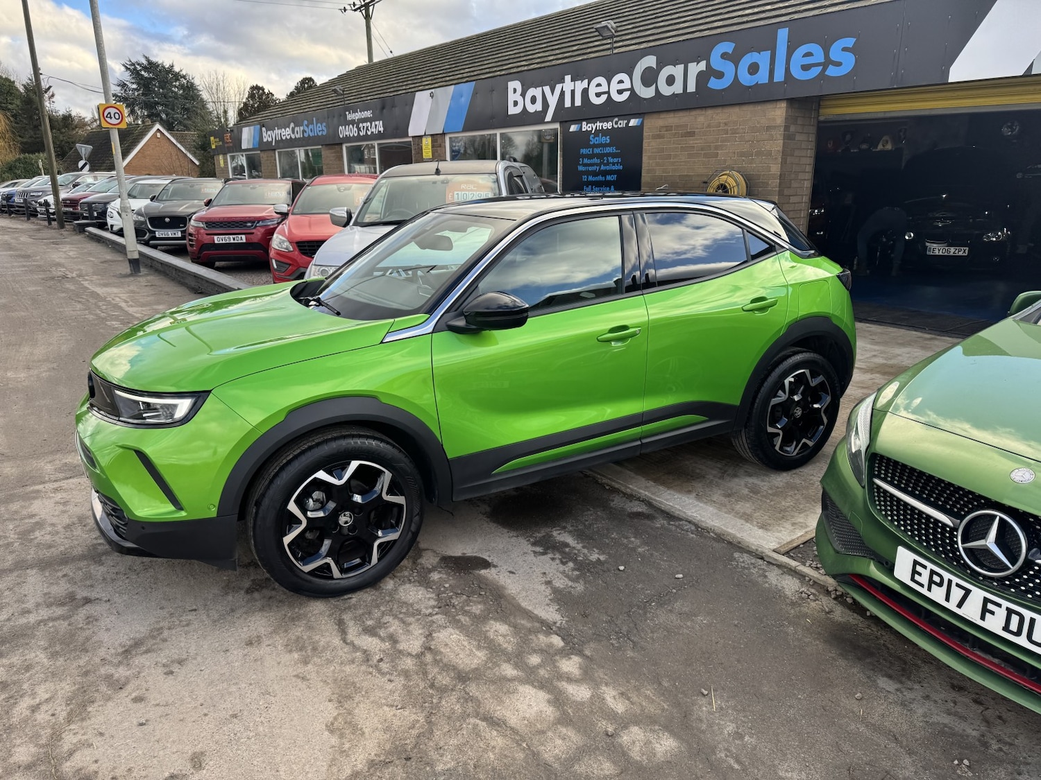 Used Vauxhall Mokka 2024 for sale - 77264400: Photo 6