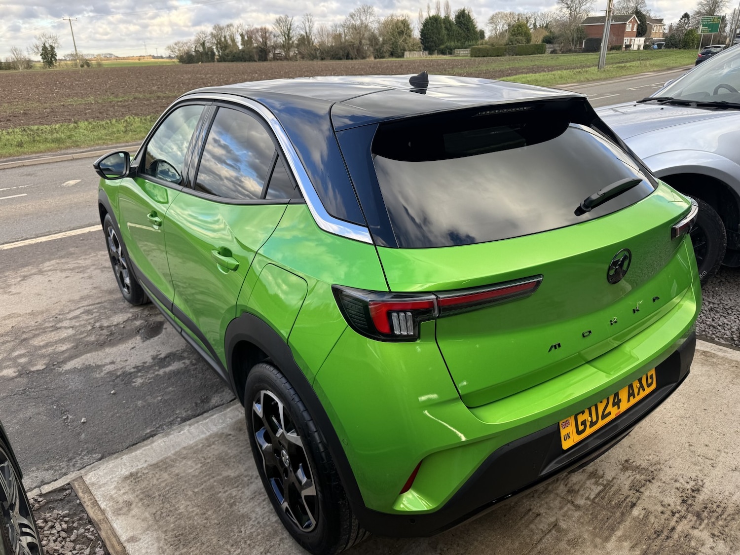 Used Vauxhall Mokka 2024 for sale - 77264400: Photo 7