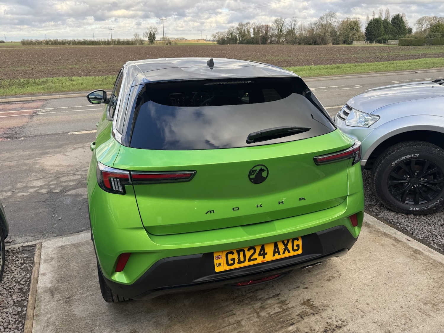 Used Vauxhall Mokka 2024 for sale - 77264400: Photo 8