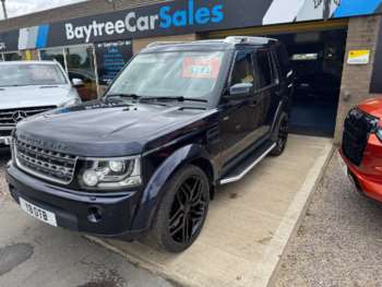 2011 - 3.0 SDV6 HSE 5dr Auto