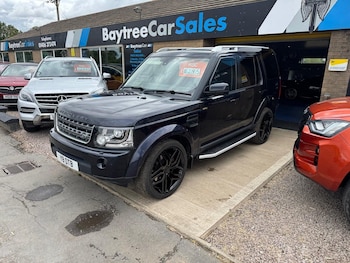 Used Land Rover Discovery 4 2011 for sale - 75173288: Photo