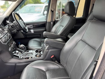 Used Land Rover Discovery 4 2011 for sale - 75173288: Photo