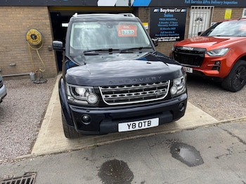 Used Land Rover Discovery 4 2011 for sale - 75173288: Photo