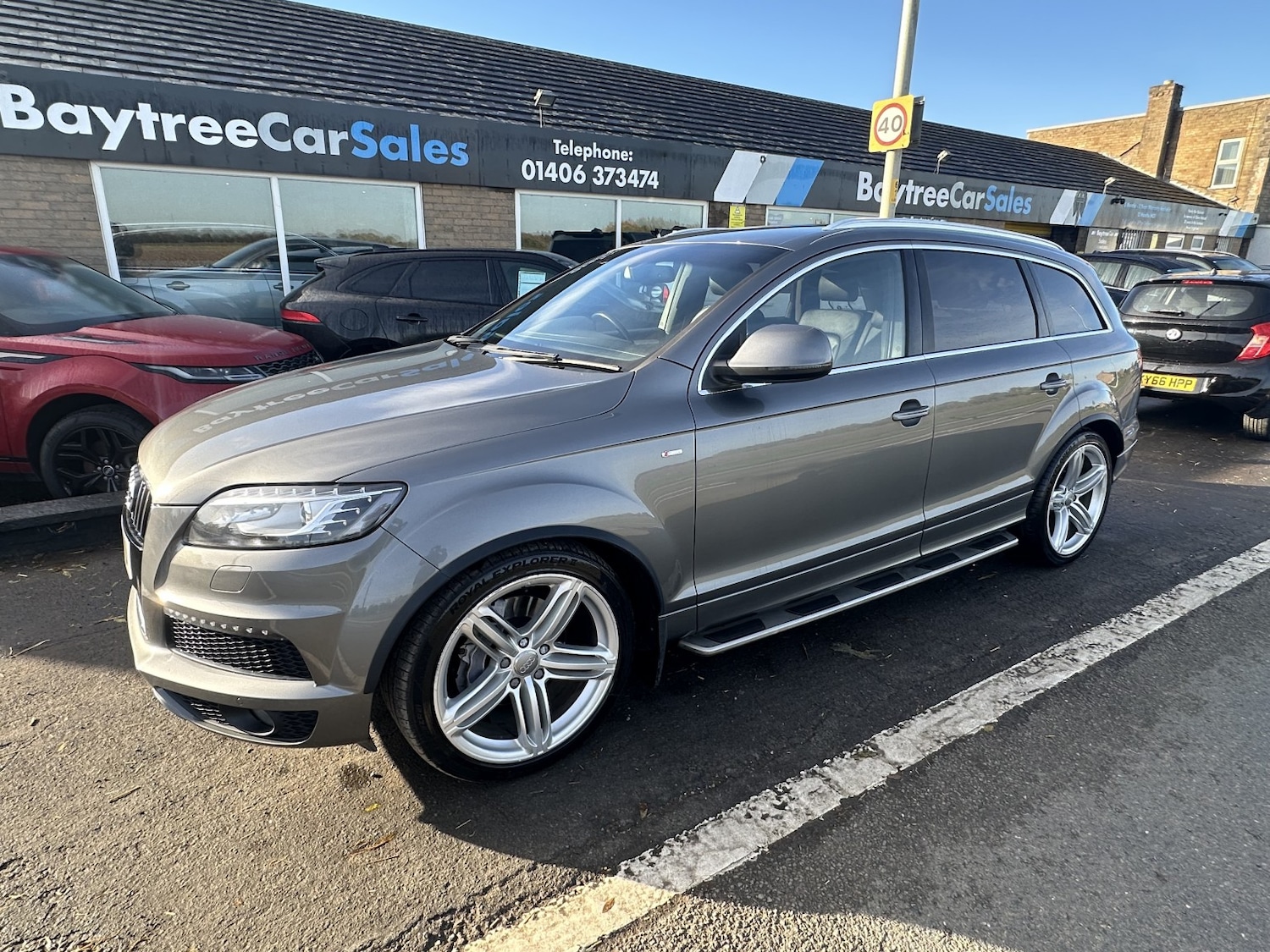 Used Audi Q7 2014 for sale - 76407560: Photo 12