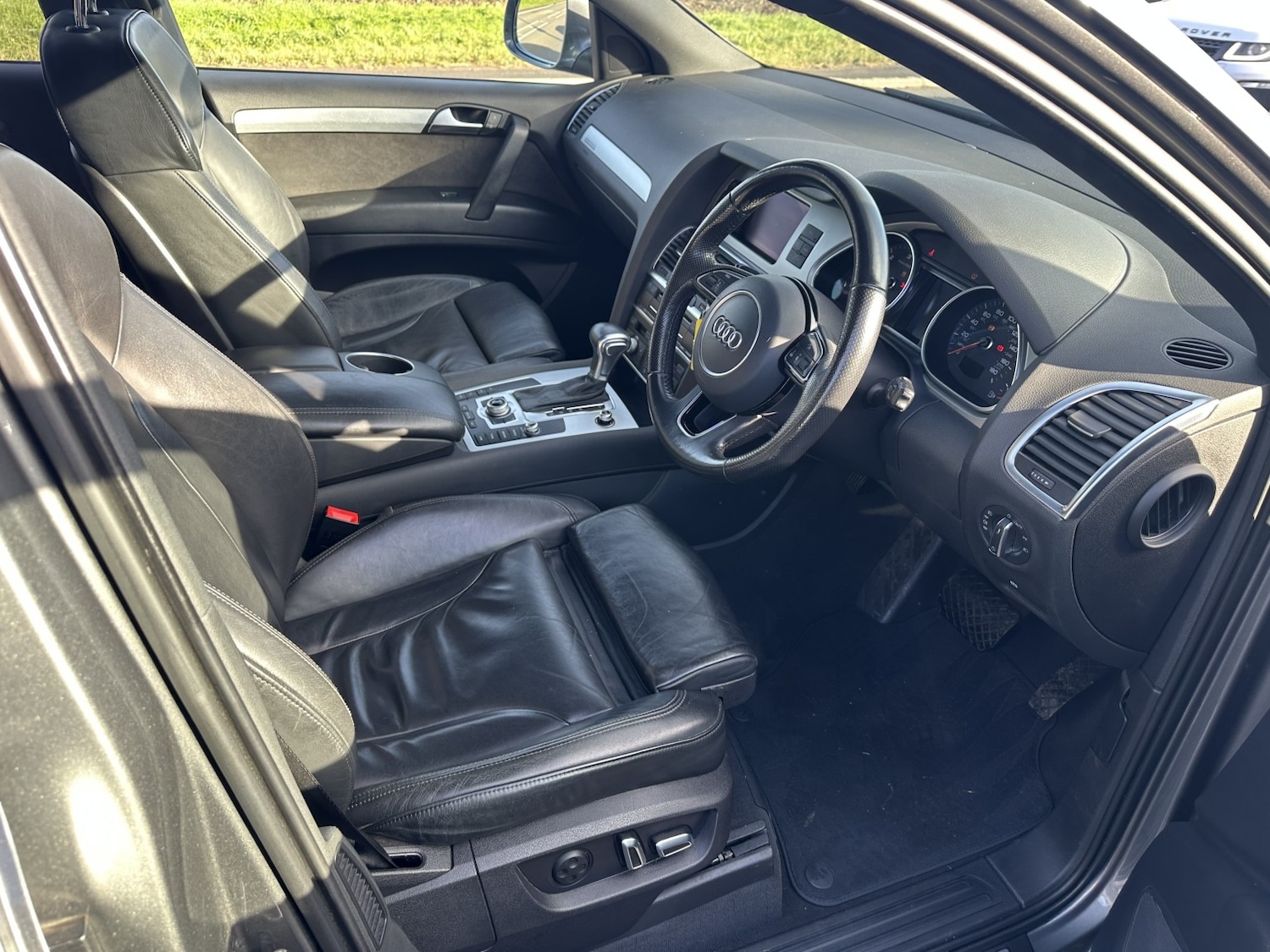 Used Audi Q7 2014 for sale - 76407560: Photo 13