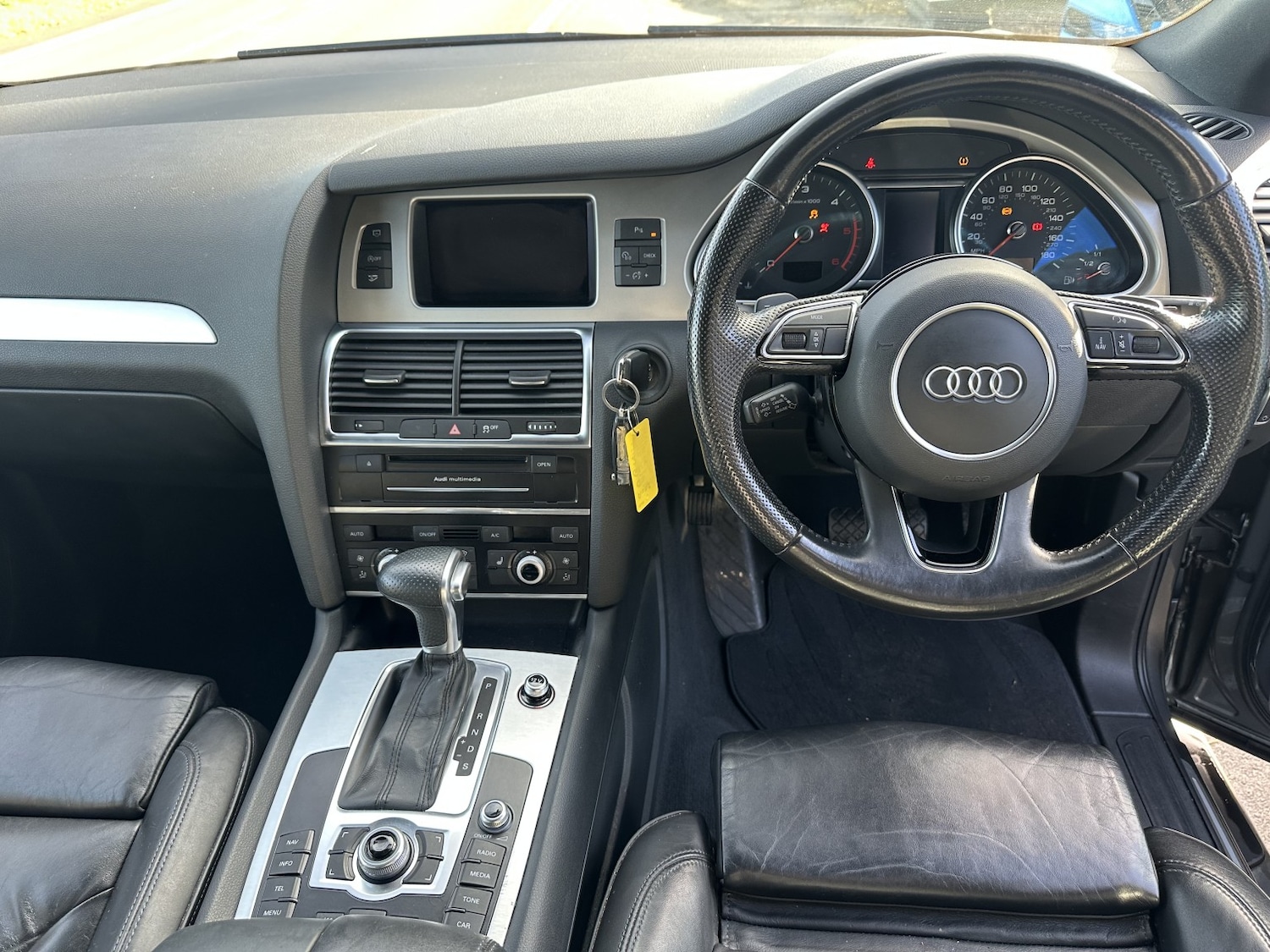 Used Audi Q7 2014 for sale - 76407560: Photo 14