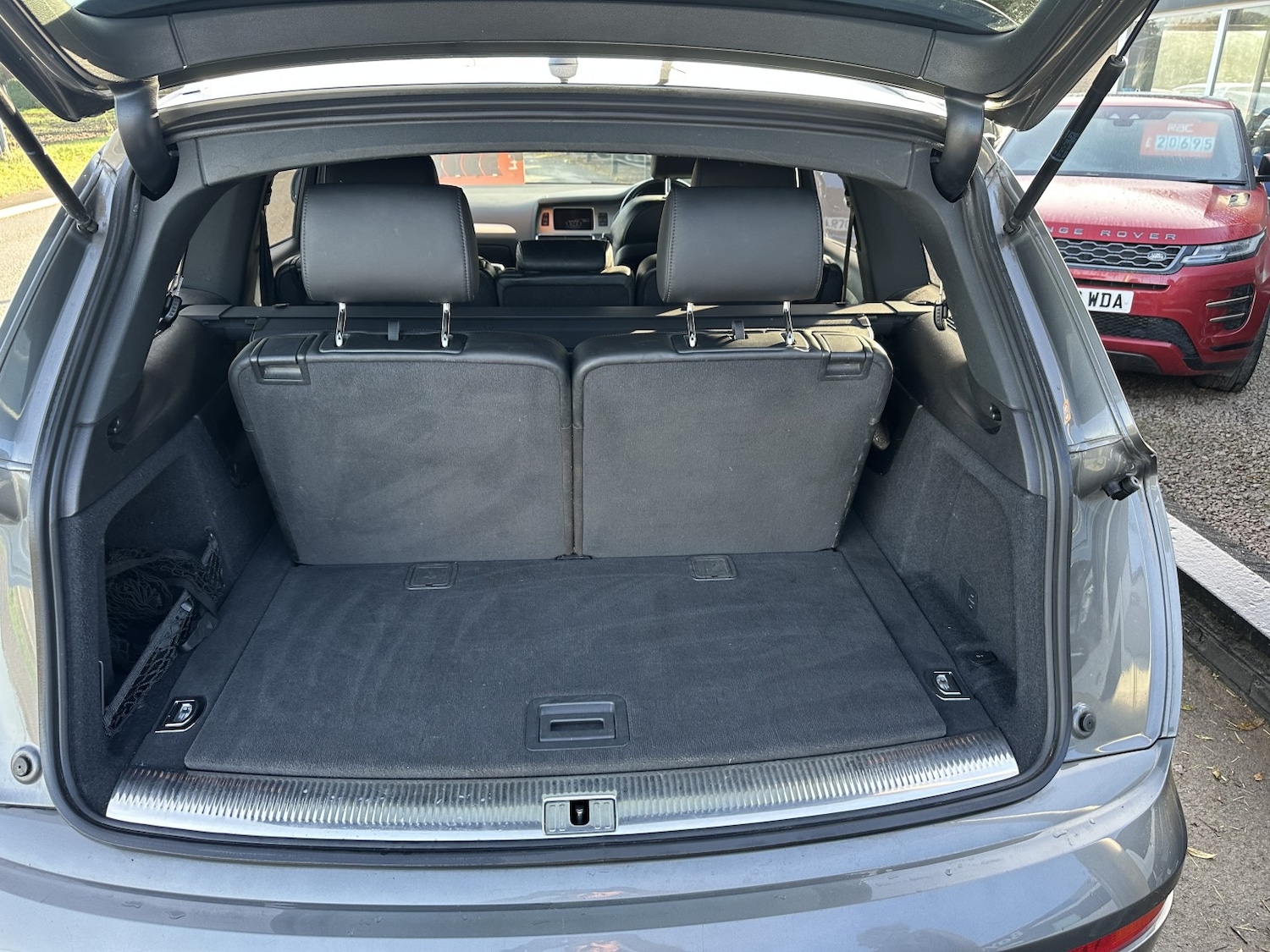 Used Audi Q7 2014 for sale - 76407560: Photo 16