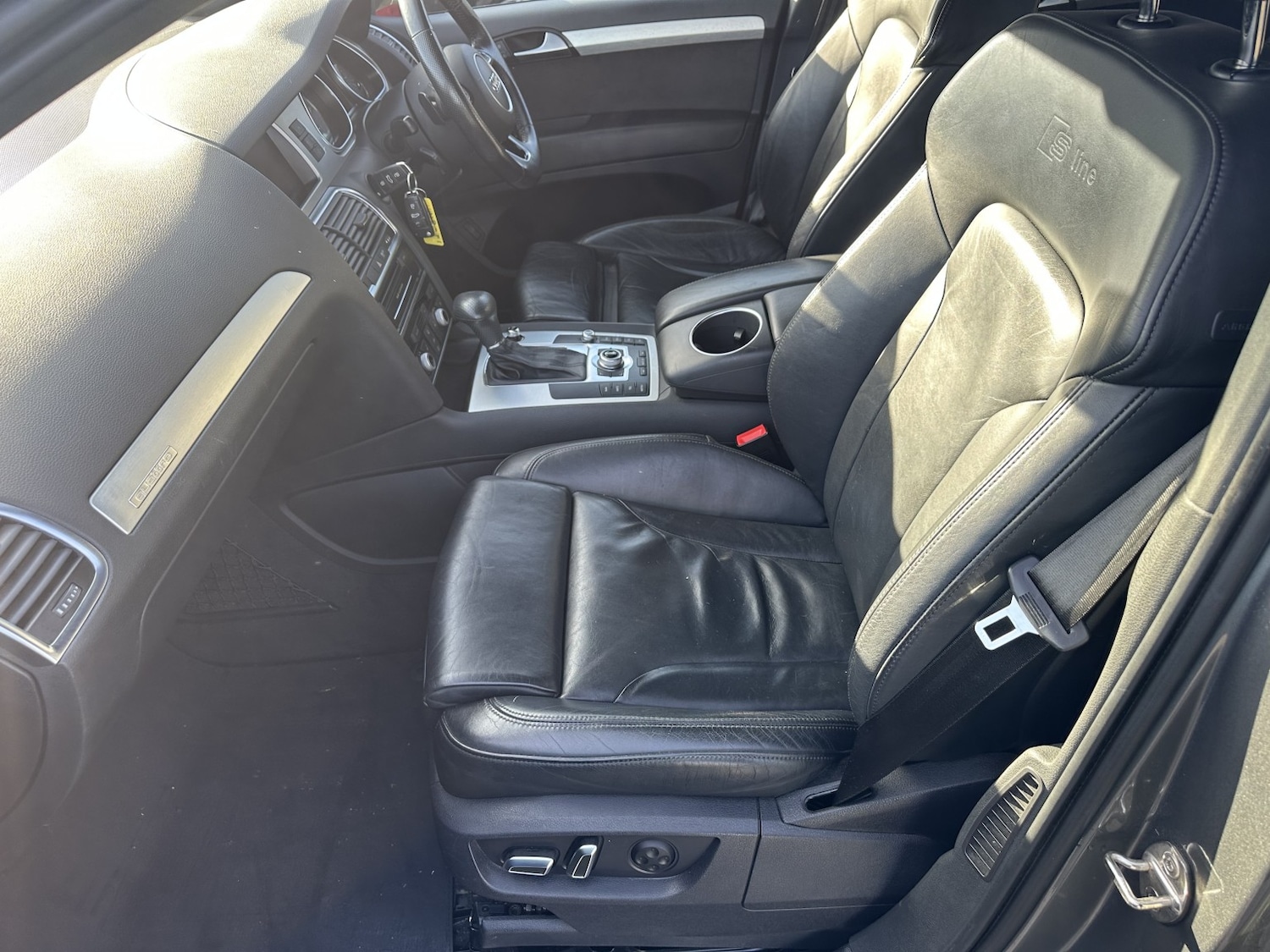 Used Audi Q7 2014 for sale - 76407560: Photo 18