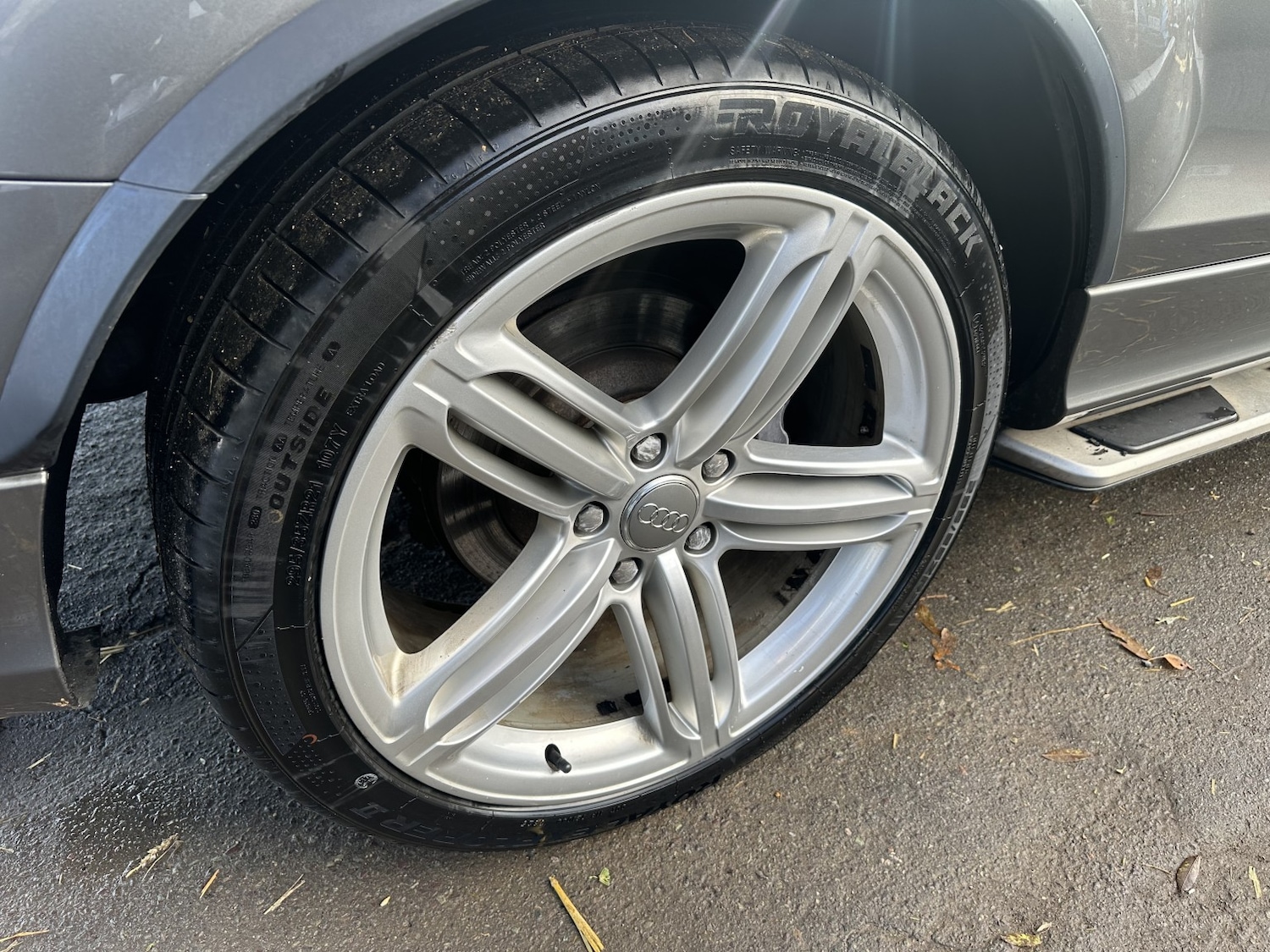 Used Audi Q7 2014 for sale - 76407560: Photo 19