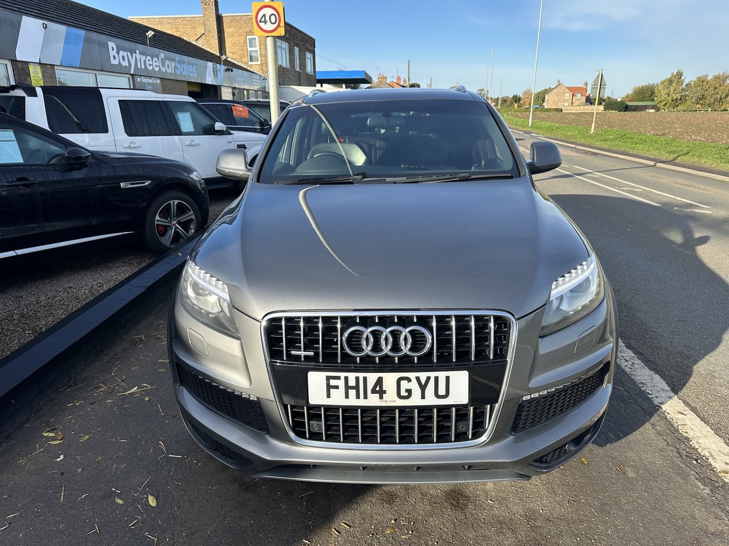 Used Audi Q7 2014 for sale - 76407560: Photo 2