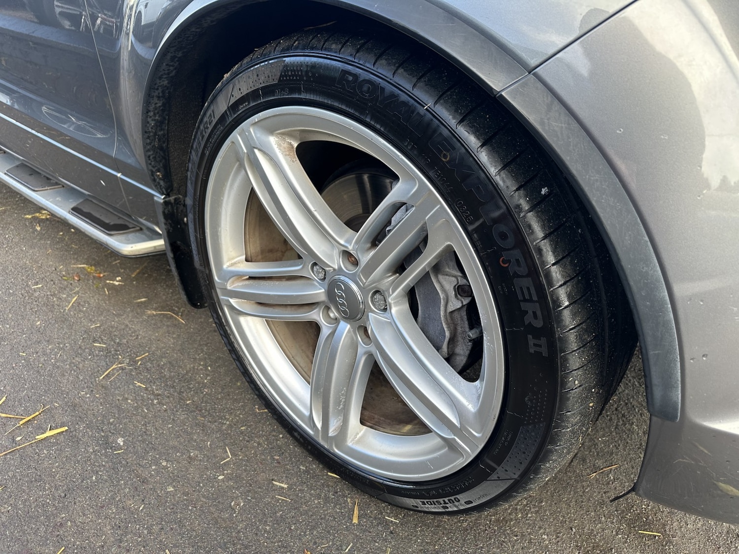 Used Audi Q7 2014 for sale - 76407560: Photo 20