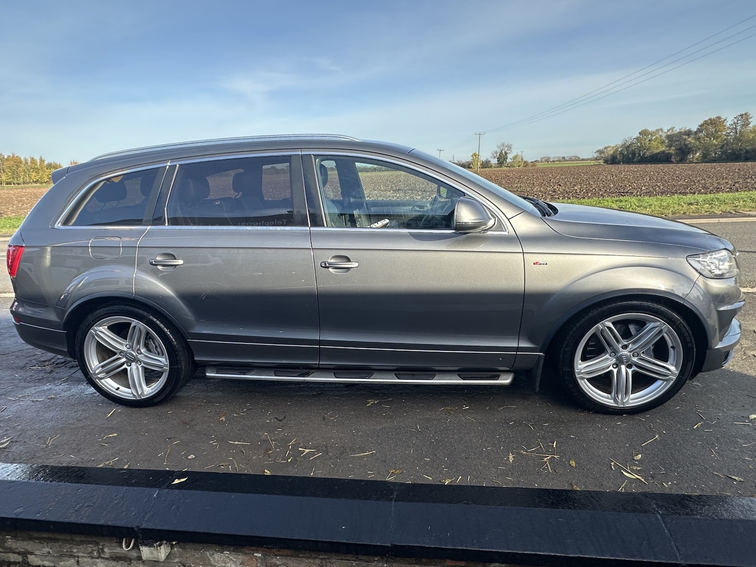 Used Audi Q7 2014 for sale - 76407560: Photo 5