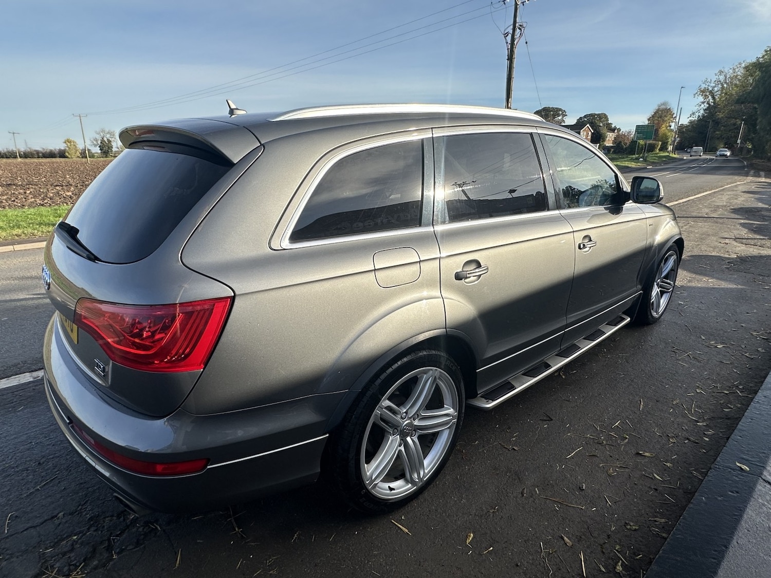 Used Audi Q7 2014 for sale - 76407560: Photo 6