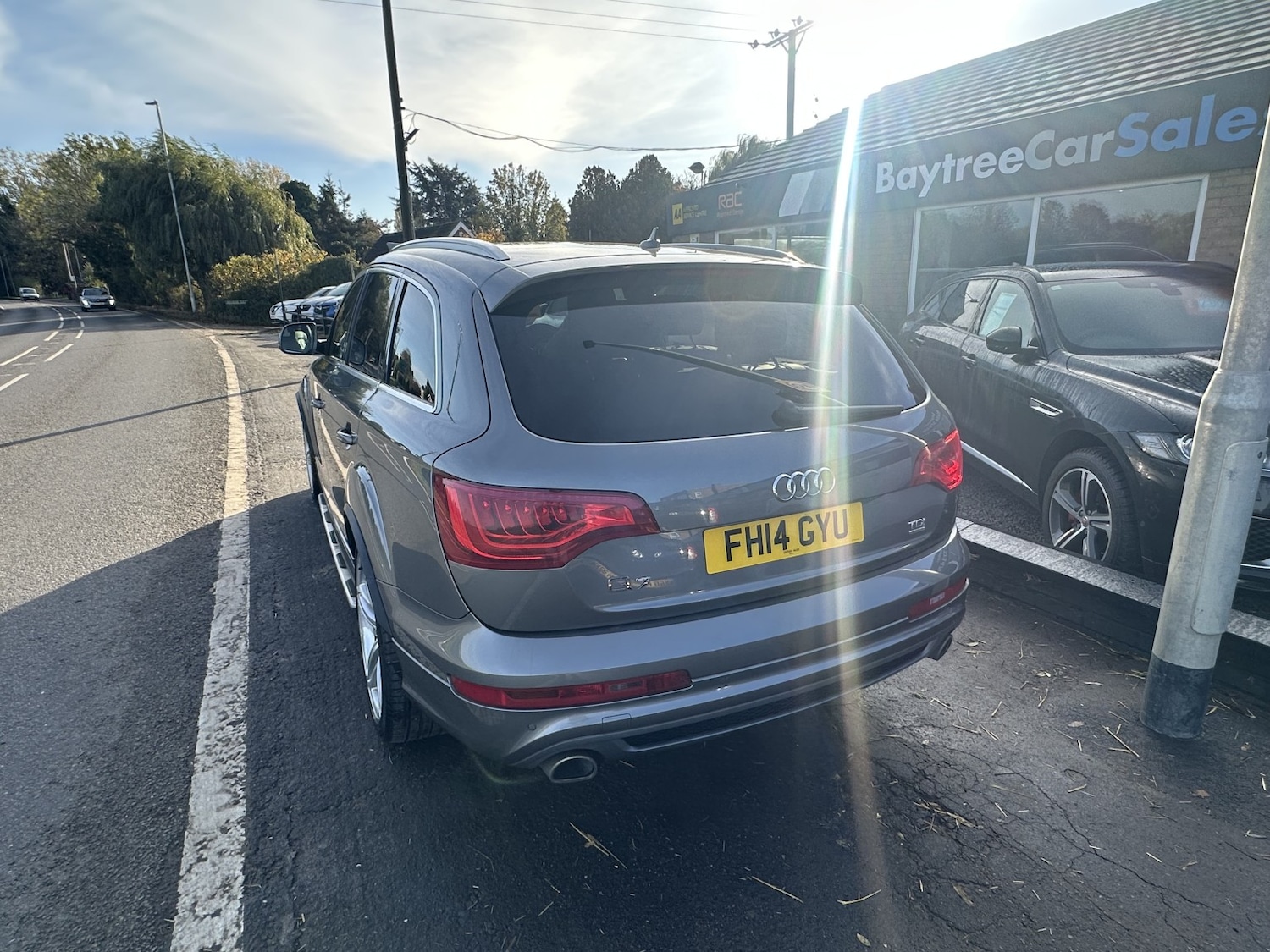 Used Audi Q7 2014 for sale - 76407560: Photo 9