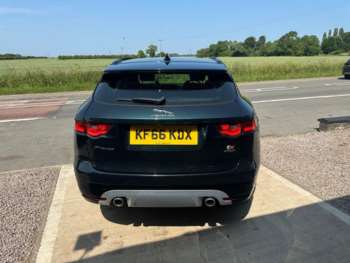 Used Jaguar F-Pace 2016 for sale - 74949642: Photo