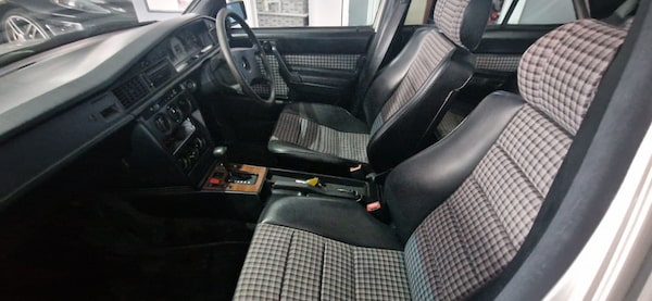 Used Mercedes-Benz 190 1986 for sale - 64757426: Photo 10