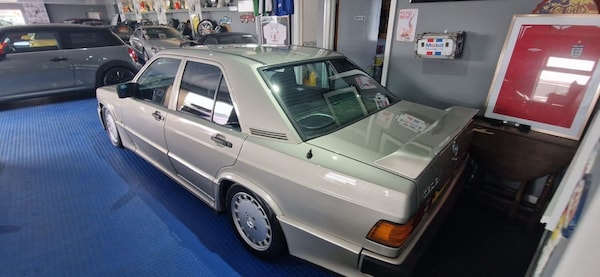 Used Mercedes-Benz 190 1986 for sale - 64757426: Photo 15