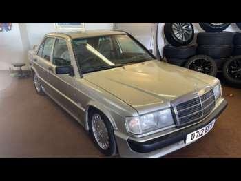 Used Mercedes-Benz 190 1986 for sale - 64757426: Photo