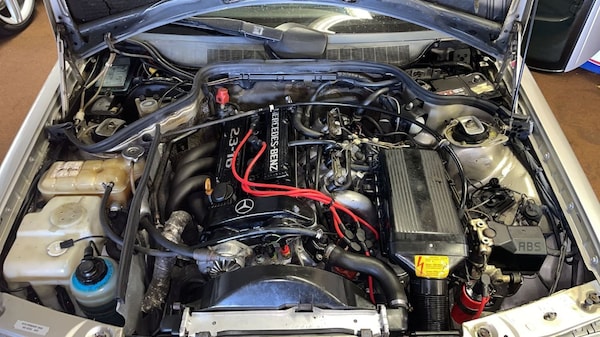 Used Mercedes-Benz 190 1986 for sale - 64757426: Photo 5