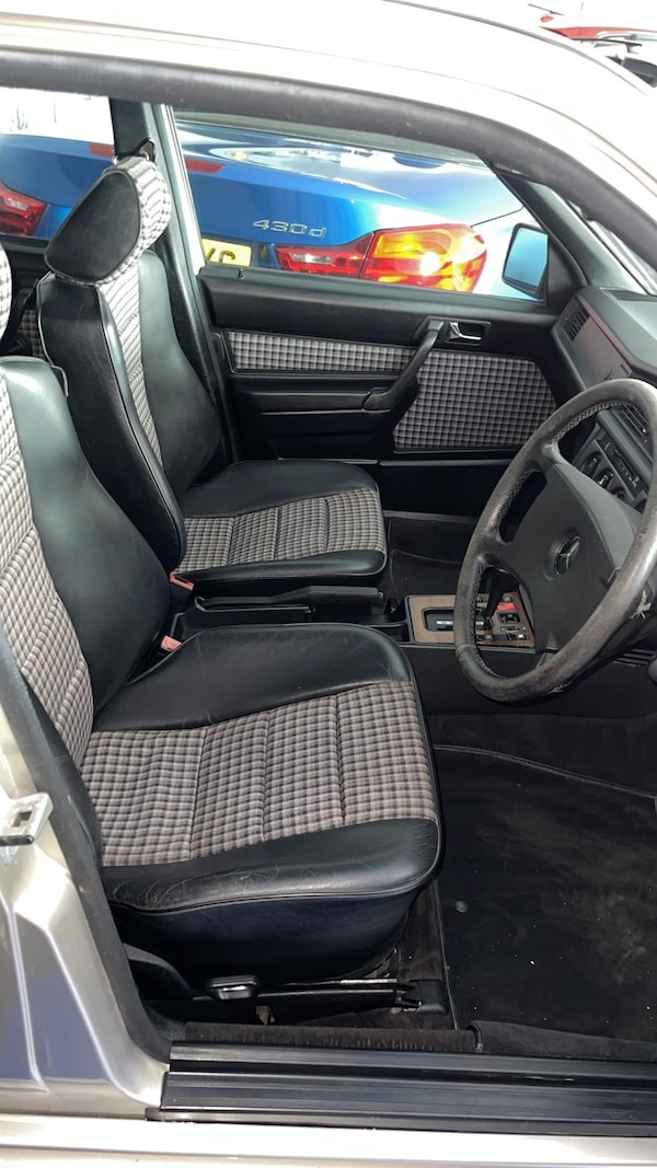 Used Mercedes-Benz 190 1986 for sale - 64757426: Photo 7