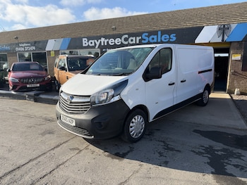 Used Vauxhall Vivaro 2015 for sale - 78352933: Photo