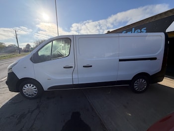 Used Vauxhall Vivaro 2015 for sale - 78352933: Photo