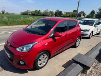 Used Hyundai i10 2016 for sale - 74530634: Photo