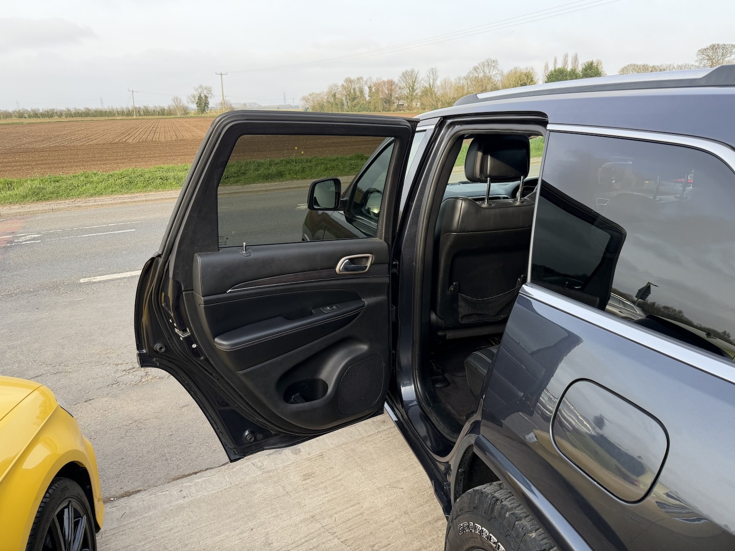 Used Jeep Grand Cherokee 2015 for sale - 77961969: Photo 11