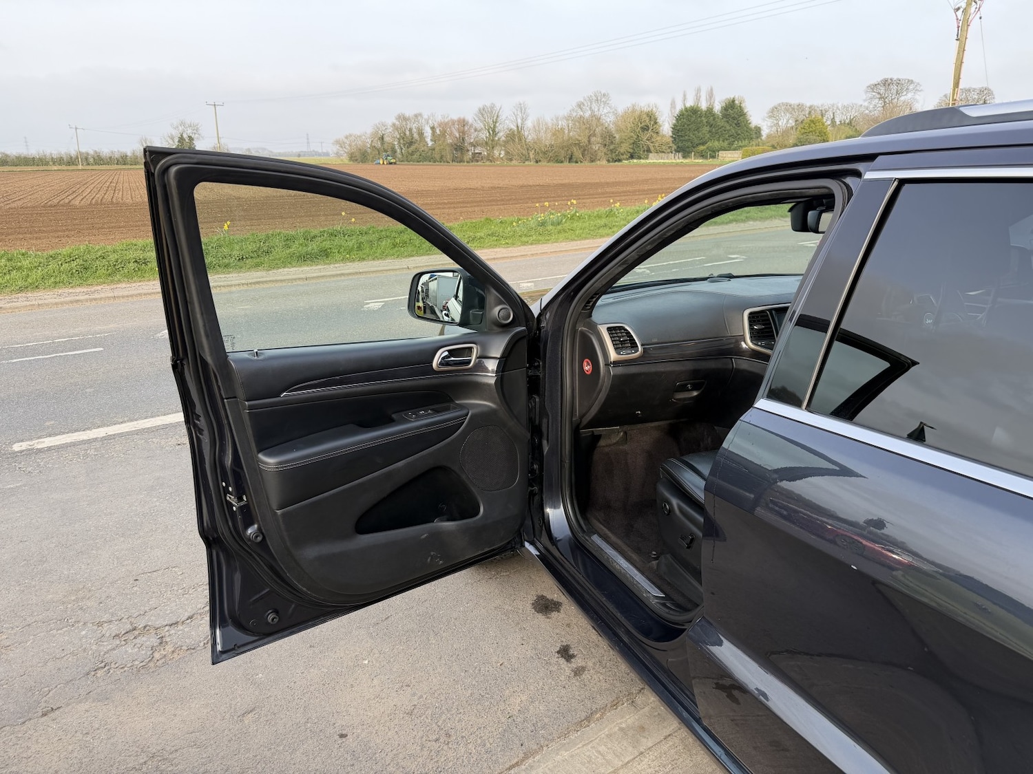 Used Jeep Grand Cherokee 2015 for sale - 77961969: Photo 12