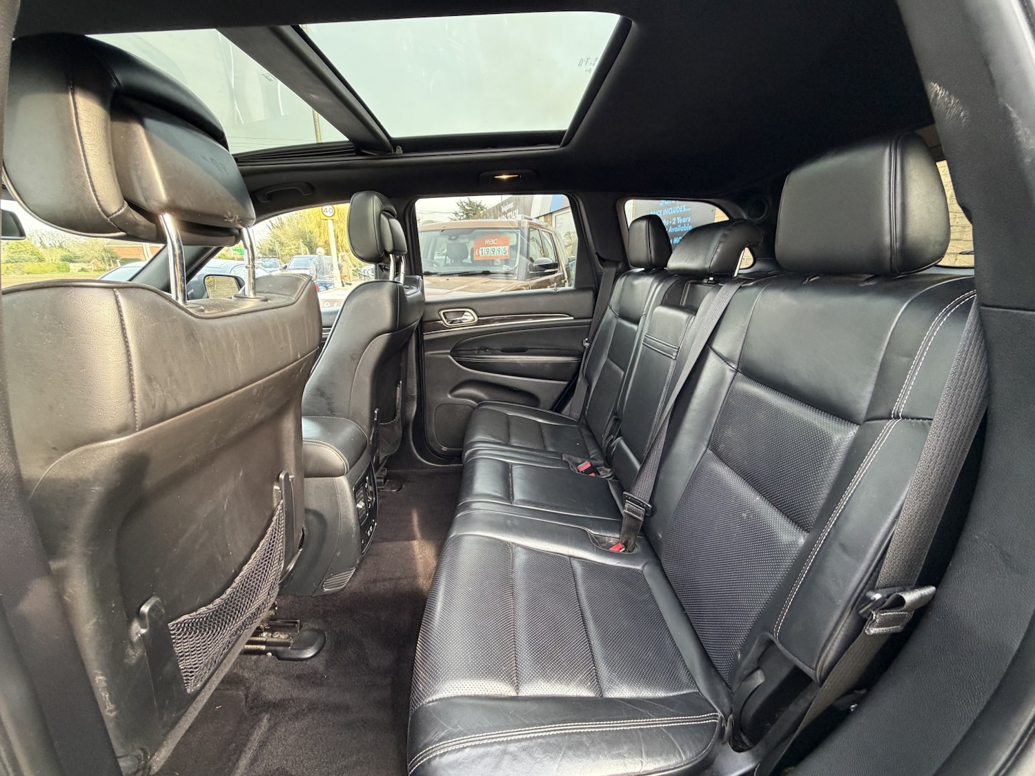 Used Jeep Grand Cherokee 2015 for sale - 77961969: Photo 14