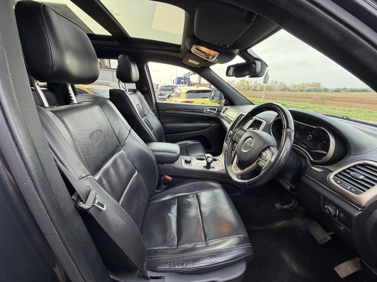 Used Jeep Grand Cherokee 2015 for sale - 77961969: Photo 16