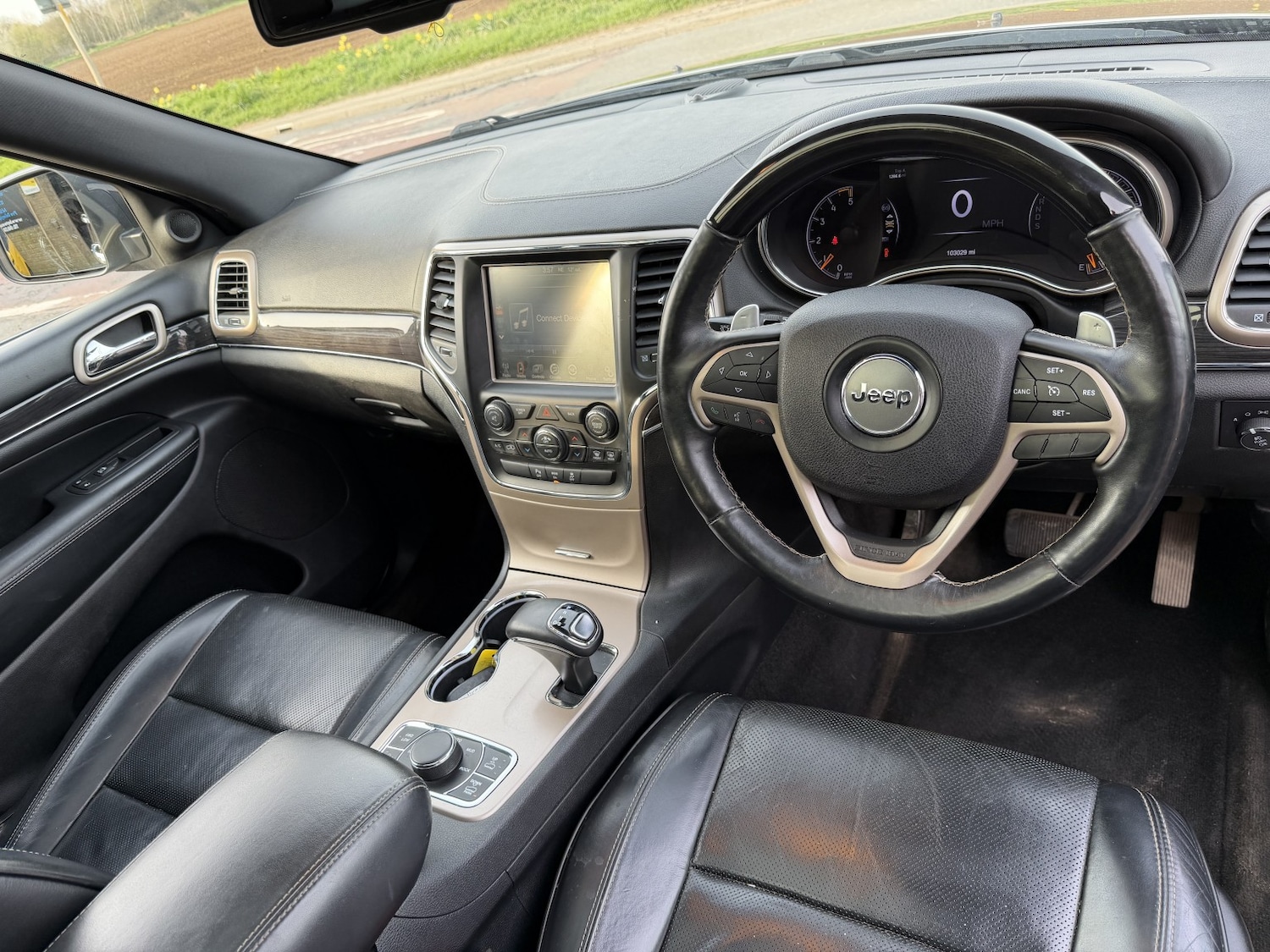 Used Jeep Grand Cherokee 2015 for sale - 77961969: Photo 17