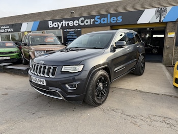 Jeep Grand Cherokee feature image