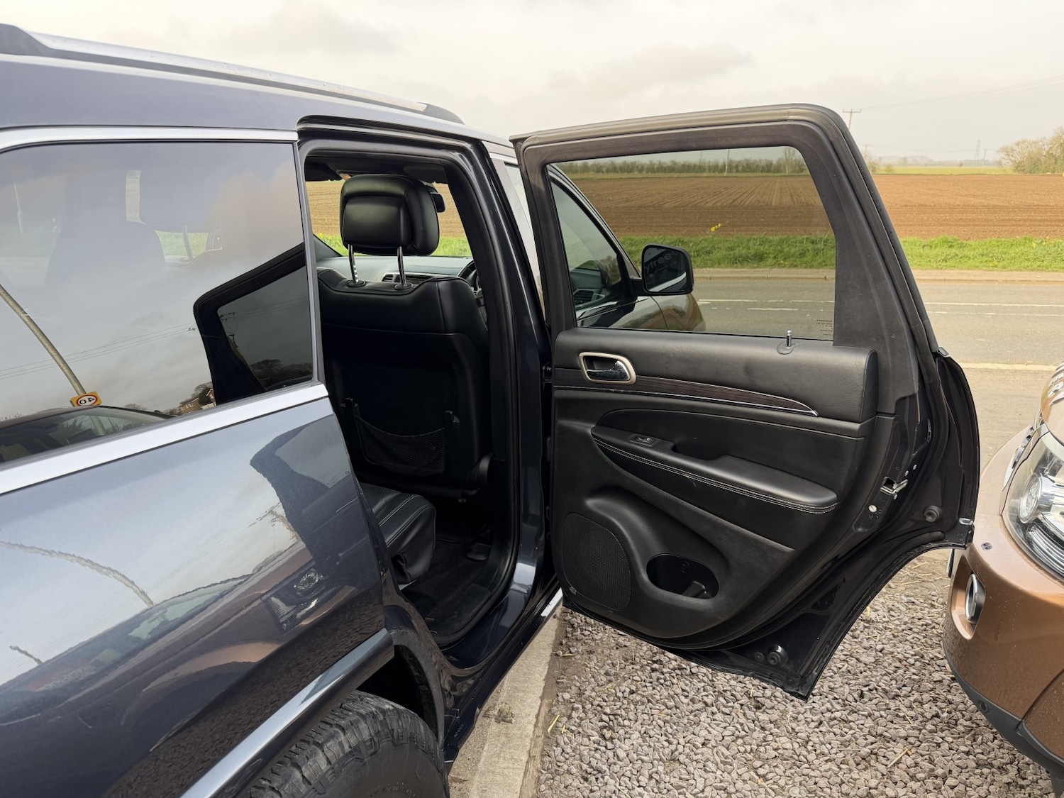 Used Jeep Grand Cherokee 2015 for sale - 77961969: Photo 5