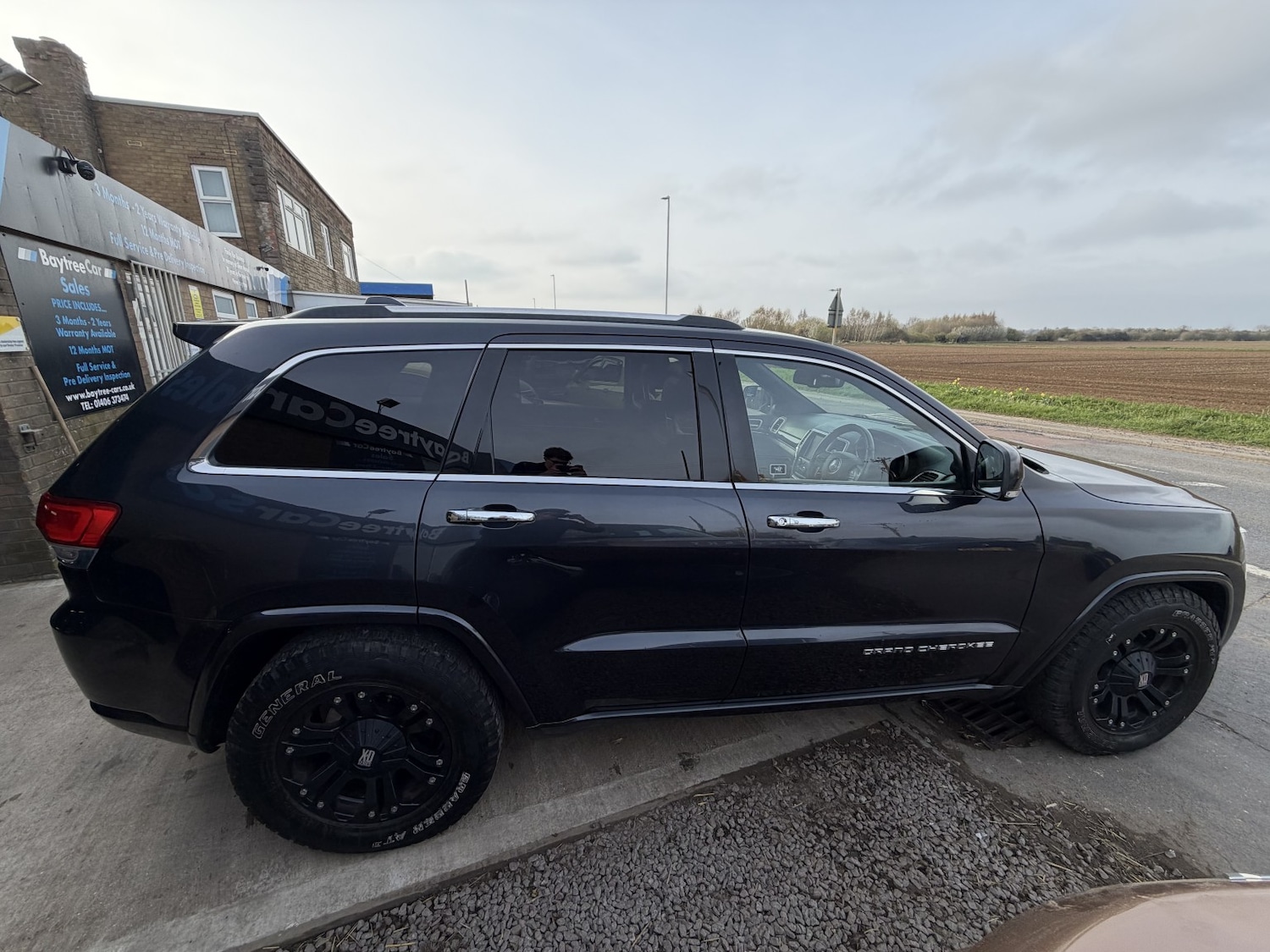 Used Jeep Grand Cherokee 2015 for sale - 77961969: Photo 6