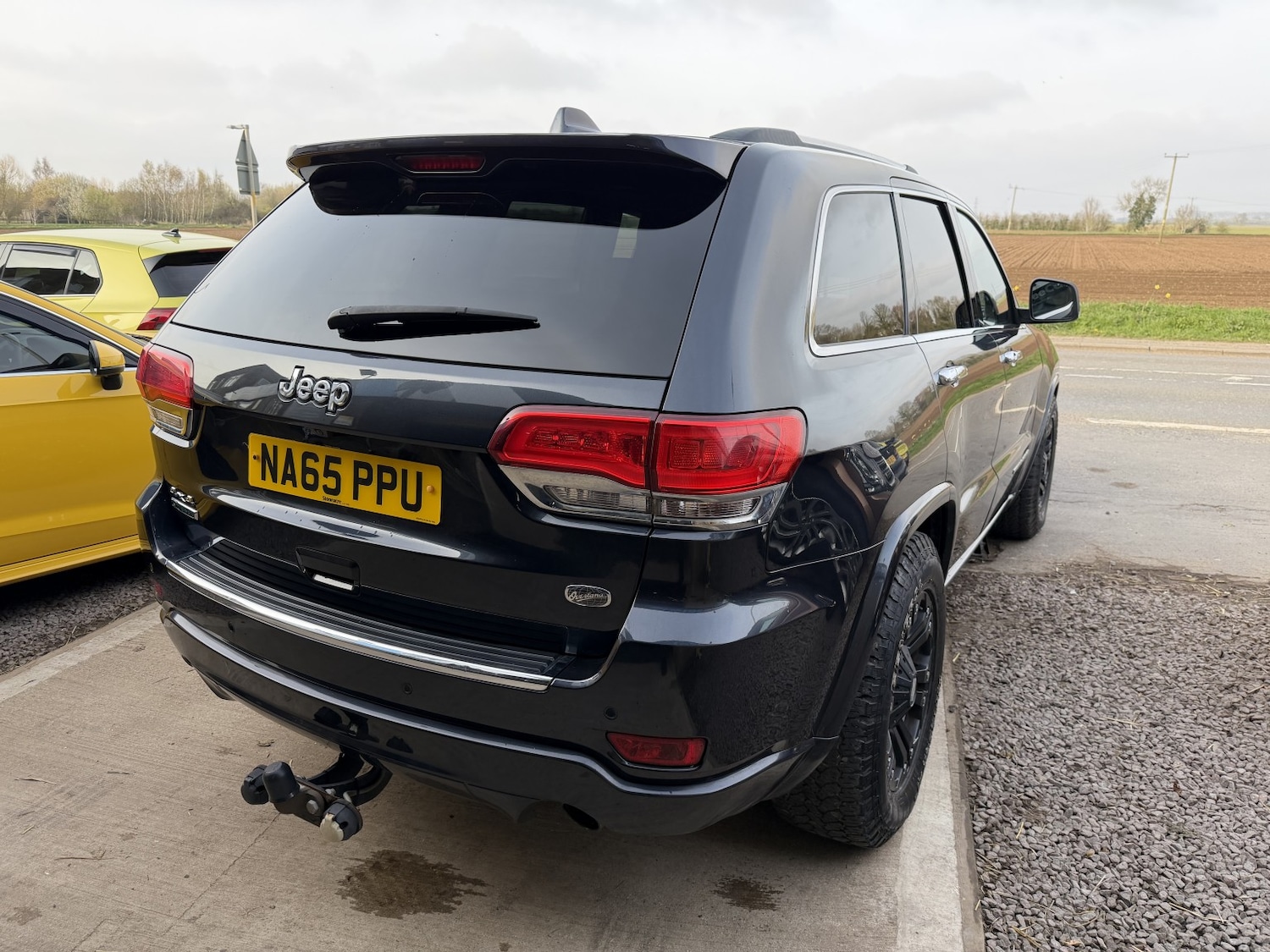 Used Jeep Grand Cherokee 2015 for sale - 77961969: Photo 7