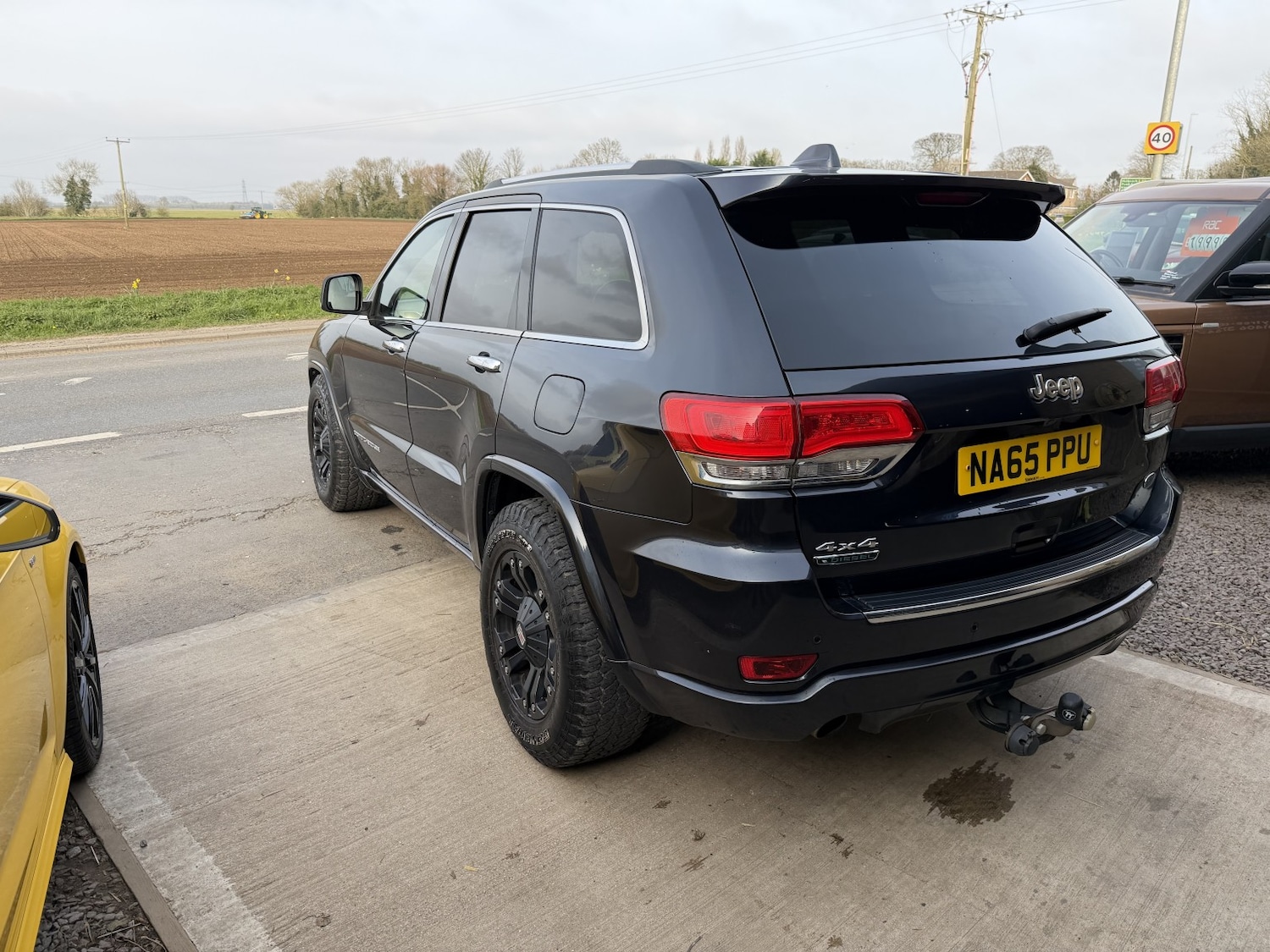 Used Jeep Grand Cherokee 2015 for sale - 77961969: Photo 9